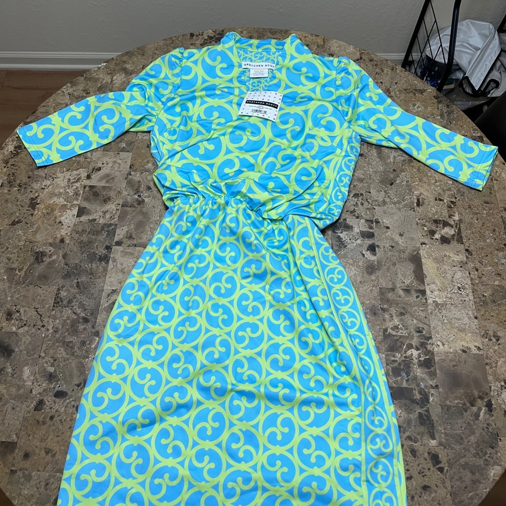 NEW! Gretchen Scott - I'm So Sexy Jersey Dress